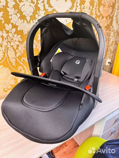 Детская переноска автокресло Rant UB516