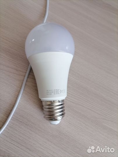 Светодиодные лампочки(одним лотом)