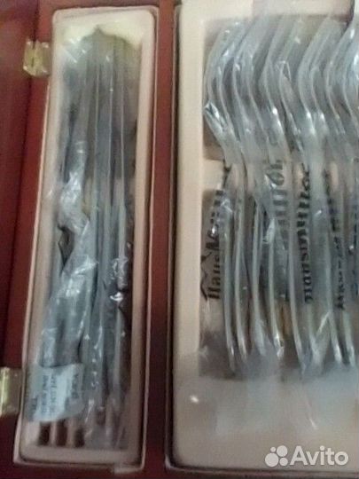 Набор столовых приборов 72 предмета (разделяю)