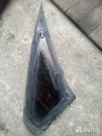 Стекло боковое глухое левое правое Volvo S80