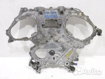 Крышка двигателя передняя 13500JP00B