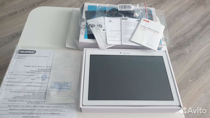 Lenovo TAB2 A10-30 (под ремонт)