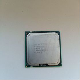 Процессор Intel dual core E1400