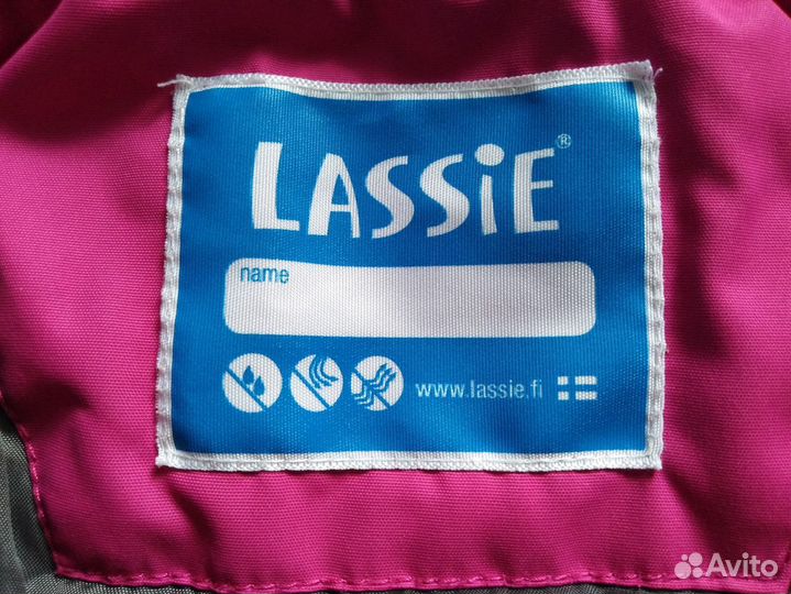 Зимний комплект р.98-104