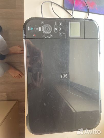 Принтер canon mg4140
