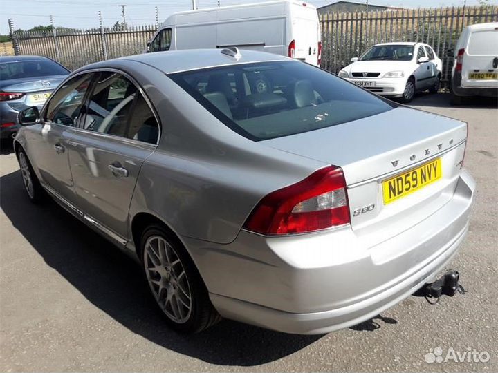 Разбор на запчасти Volvo S80