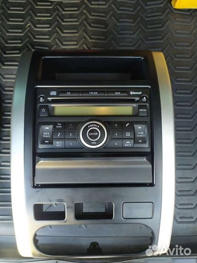 Магнитола кашкай j11 и x trail t31. Тигуан 1