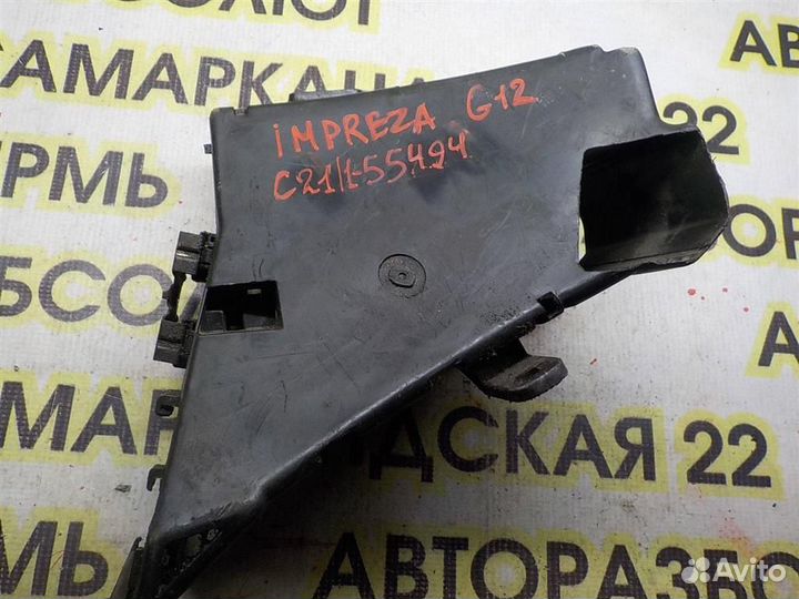 Корпус блока предохранителей Subaru Impreza III