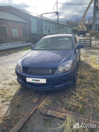 Opel Astra GTC 1.6 AMT, 2010, 170 000 км