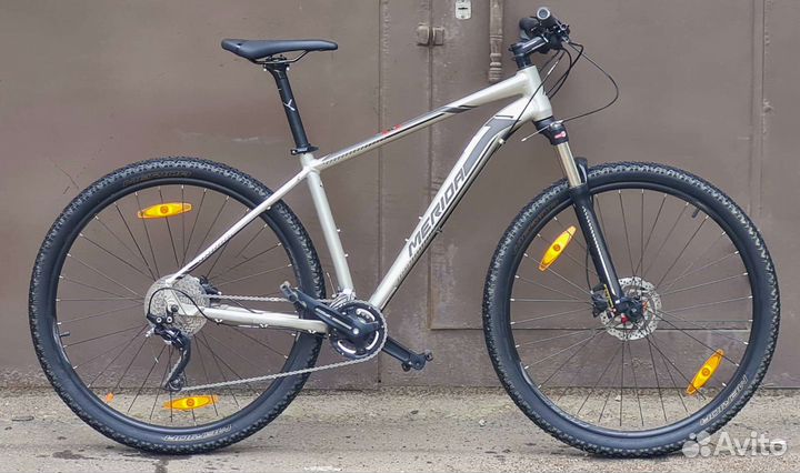 Велосипед Merida BigNine 80 (deore/xt)