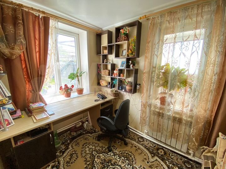 Дом 98 м² на участке 5,2 сот.