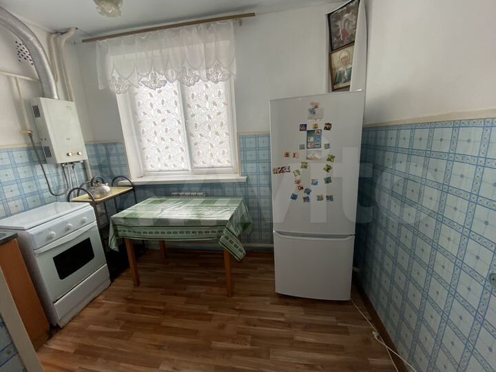 2-к. квартира, 46,6 м², 1/2 эт.