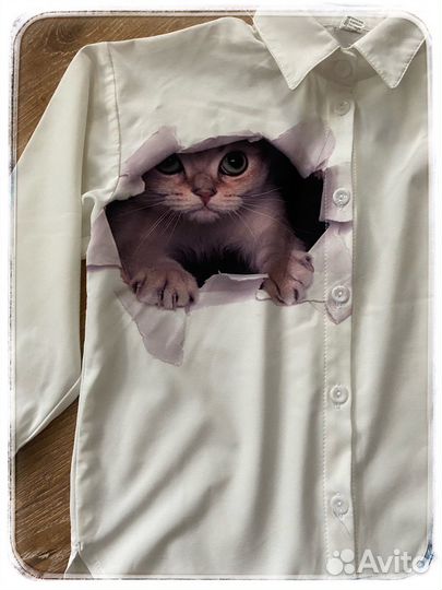 Блузка на девочку