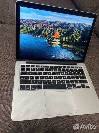Macbook pro 13 2015