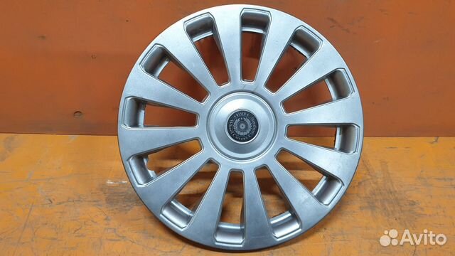 Два колпака disko R14