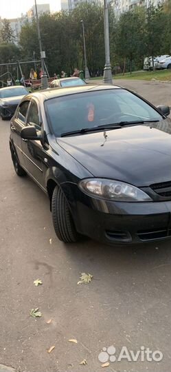 Фары с линзами на chevrolet lacetti хэтчбек