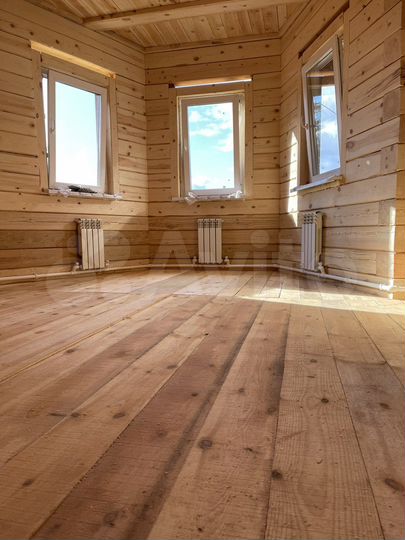 Дом 120 м² на участке 12 сот.