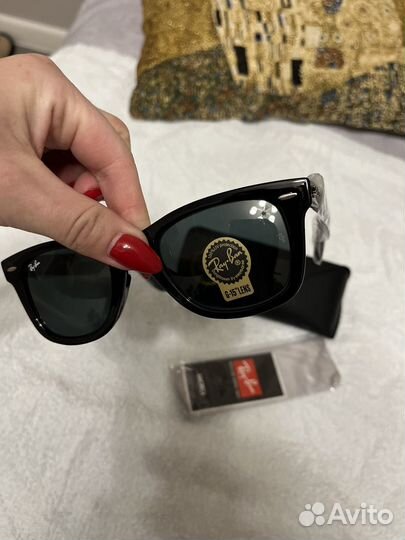 Солнцезащитные очки Ray-ban