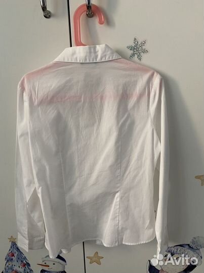 Новая Рубашка benetton