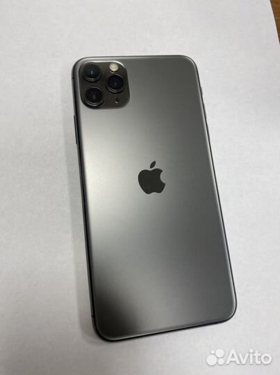 iPhone 11 Pro Max, 256 ГБ
