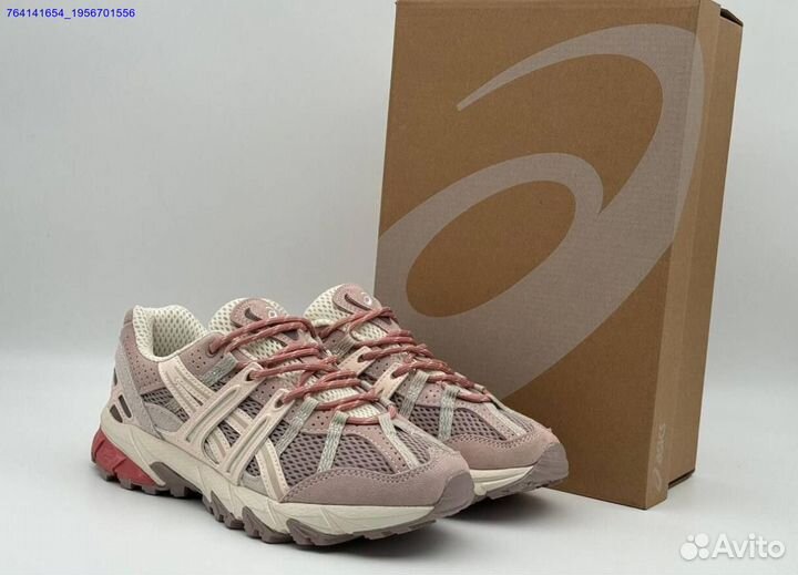 Женские кроссовки Asics GEL-NYC Lifestyle (Арт.455