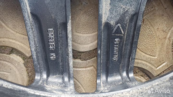 Комплект колес r21