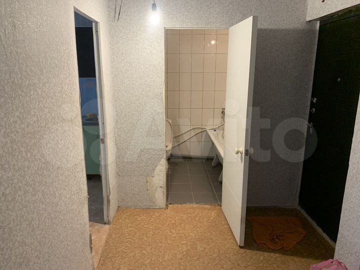 1-к. квартира, 32 м², 4/5 эт.