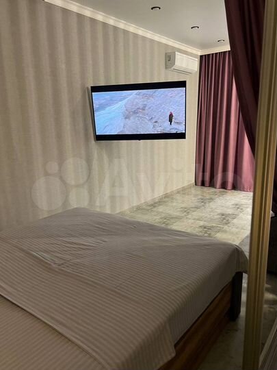 Квартира-студия, 42 м², 2/9 эт.