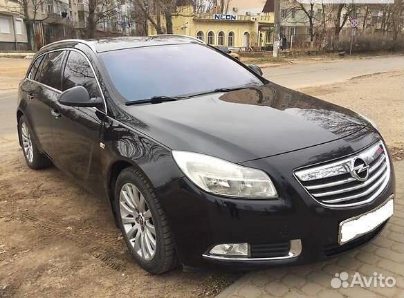 Порог левый Opel Insignia 2008-2017(1мм)