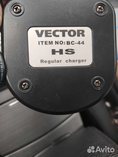 Рация Vector vt-44hs