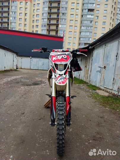 Питбайк Kayo yx140