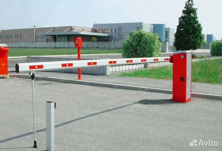 Шлагбаум (BV-5)