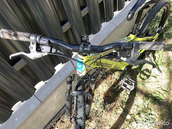 Велосипед подростковый 24