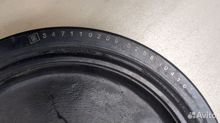 Шкив коленвала BMW 5 E60, 2006