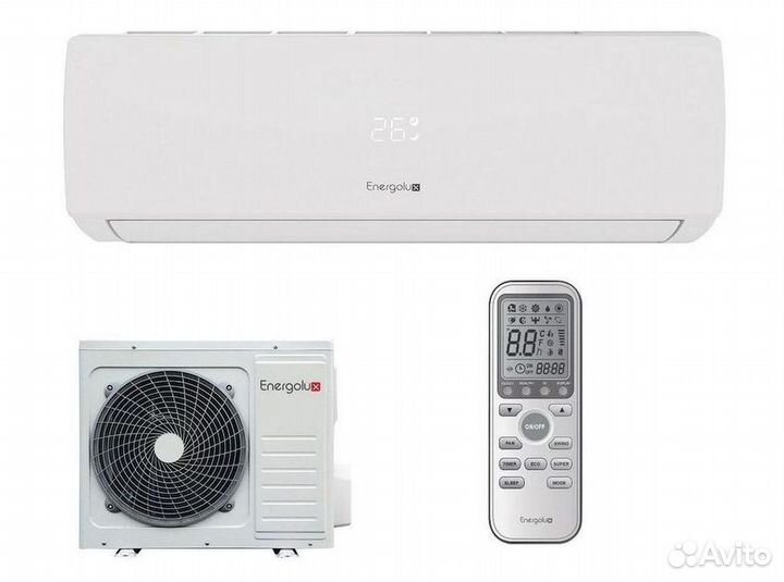 Новый кондиционер