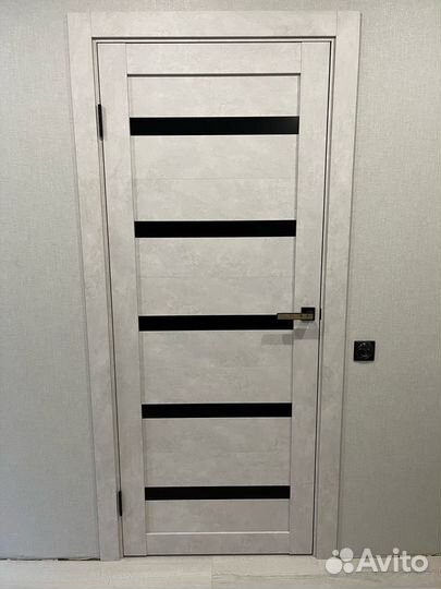 Двери межкомнатные