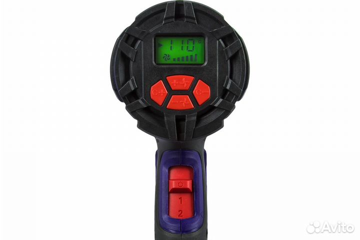 Строительный фен пульсар фс 2000-2Д 792-544