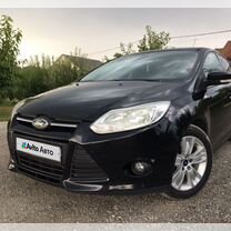 Ford Focus 1.6 AMT, 2011, 219 500 км, с пробегом, цена 830 000 руб.