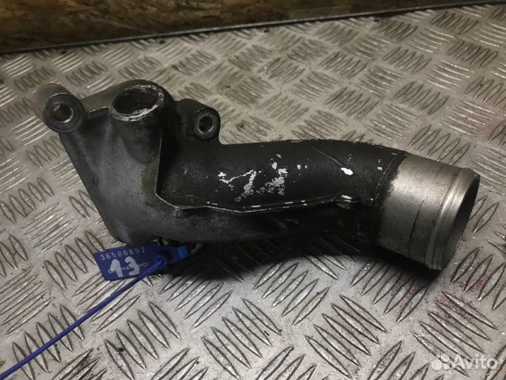 Фланцевая трубка Scania P 2004-2020