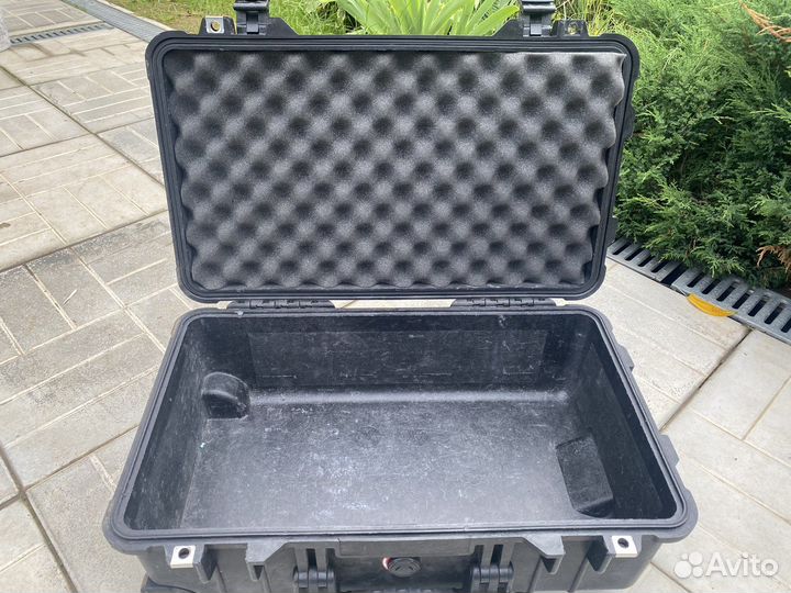 Ударопрочный кейс