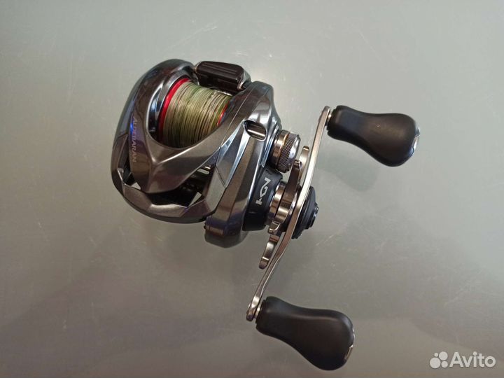 Катушка мультипликаторная Shimano aldebaran 16 bfs
