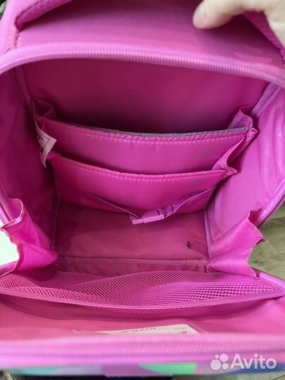 Ортопедический рюкзак kite