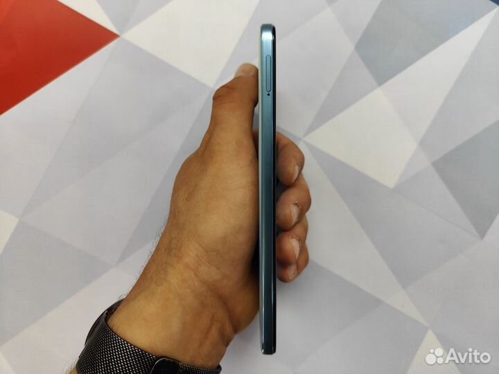 Xiaomi Redmi Note 11 4/128Gb Star Blue новый
