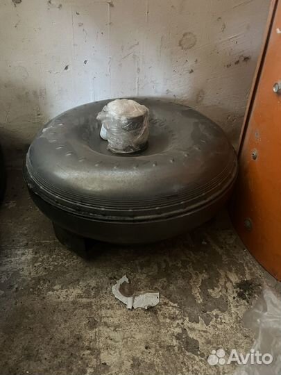 Гидротрансформатор w211 3.2 4matik