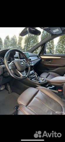 BMW 2 серия Gran Tourer 2.0 AT, 2020, 124 000 км объявление продам