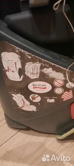 Детское автокресло