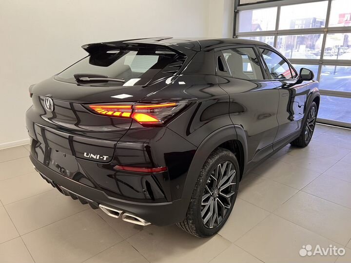 Changan UNI-T 1.5 AMT, 2023