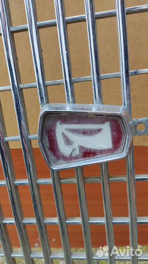 Решетка радиатора ваз 2101-21011