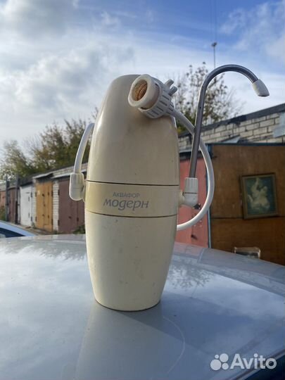 Фильтр для воды