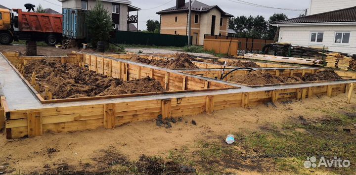 Строительство